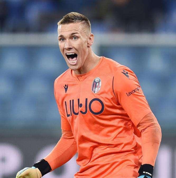 Skorupski: "Dobbiamo fare tre punti con la Sampdoria"