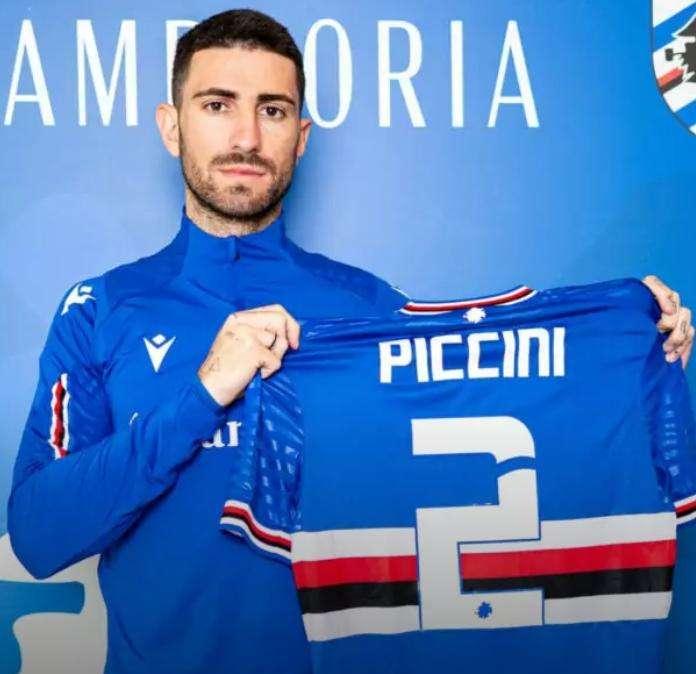 SN - Sampdoria, Piccini atteso da un club messicano