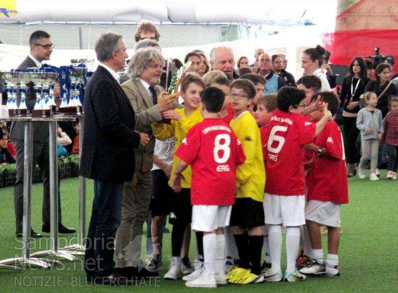 Premiazioni Torneo Ravano: la photogallery