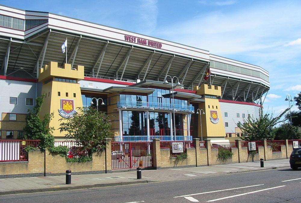 Tutto pronto per West Ham - Sampdoria. Presente il figlio di Ferrero