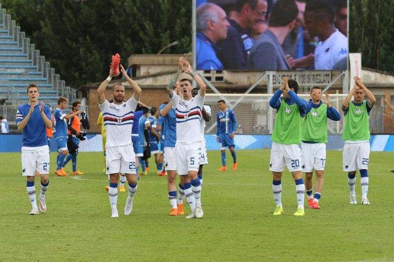 Lazzara: "Con l'amaro in bocca davanti ai titoli di coda"