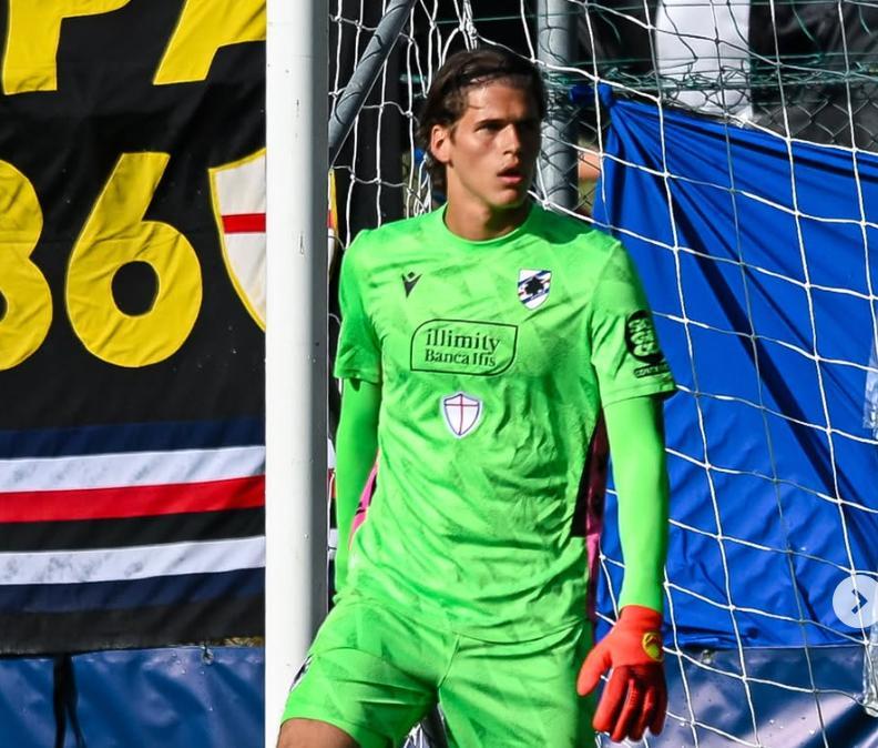 UFFICIALE: Mercato Sampdoria, Krastev prolunga il contratto fino al 2030