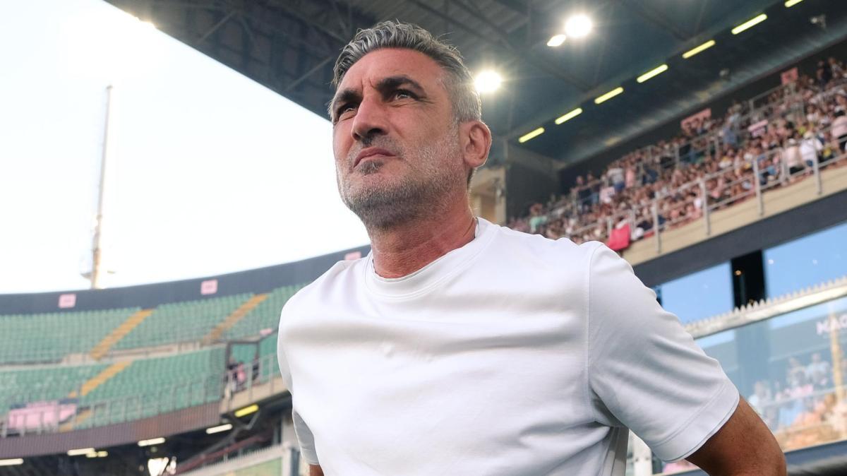 Mantova, Modesto: "In B non c'è mai risultato scontato. Fortunati sul rigore sbagliato dalla Sampdoria"