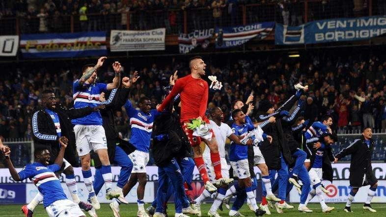 ESCLUSIVA SN - "Con il Rosso non si passa": "Sarri non lascerà nulla al caso. La Samp si porti a casa i sei punti, poi vedremo se le altre avranno fatto lo stesso"