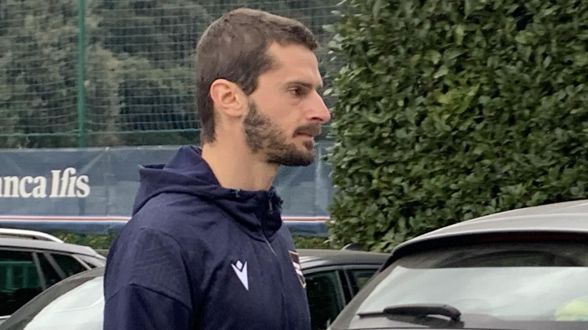 Ex Sampdoria, Oikonomou in gravi condizioni dopo un incidente stradale