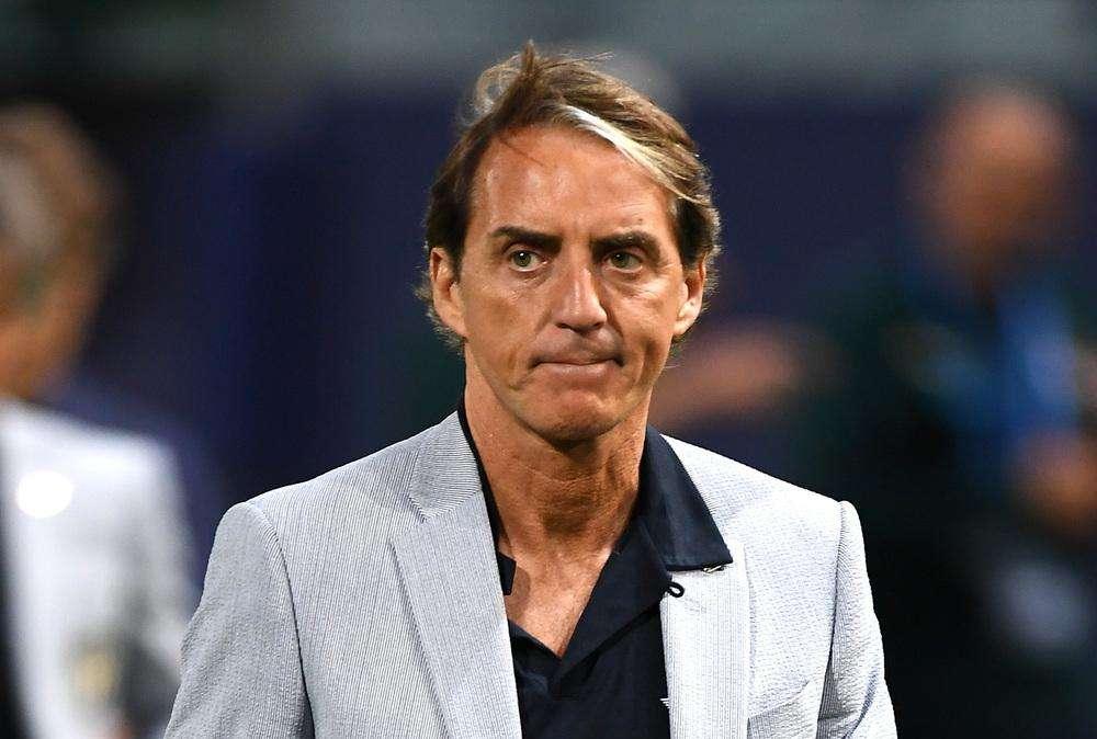 Mancini e il paragone Nazionale-Sampdoria: "Ci sono delle somiglianze"