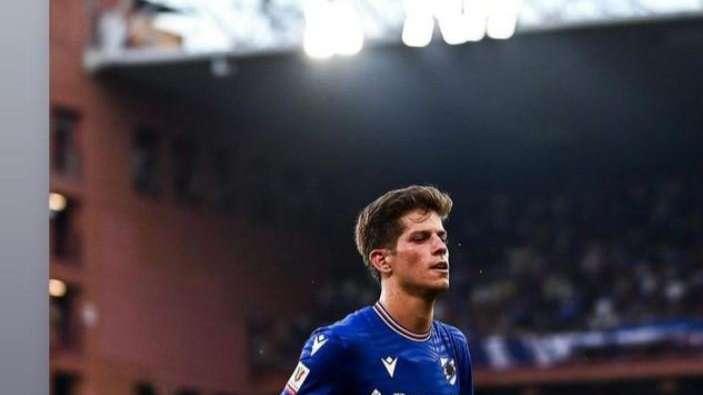 Sampdoria, per Pedrola intervento chirurgico perfettamente riuscito