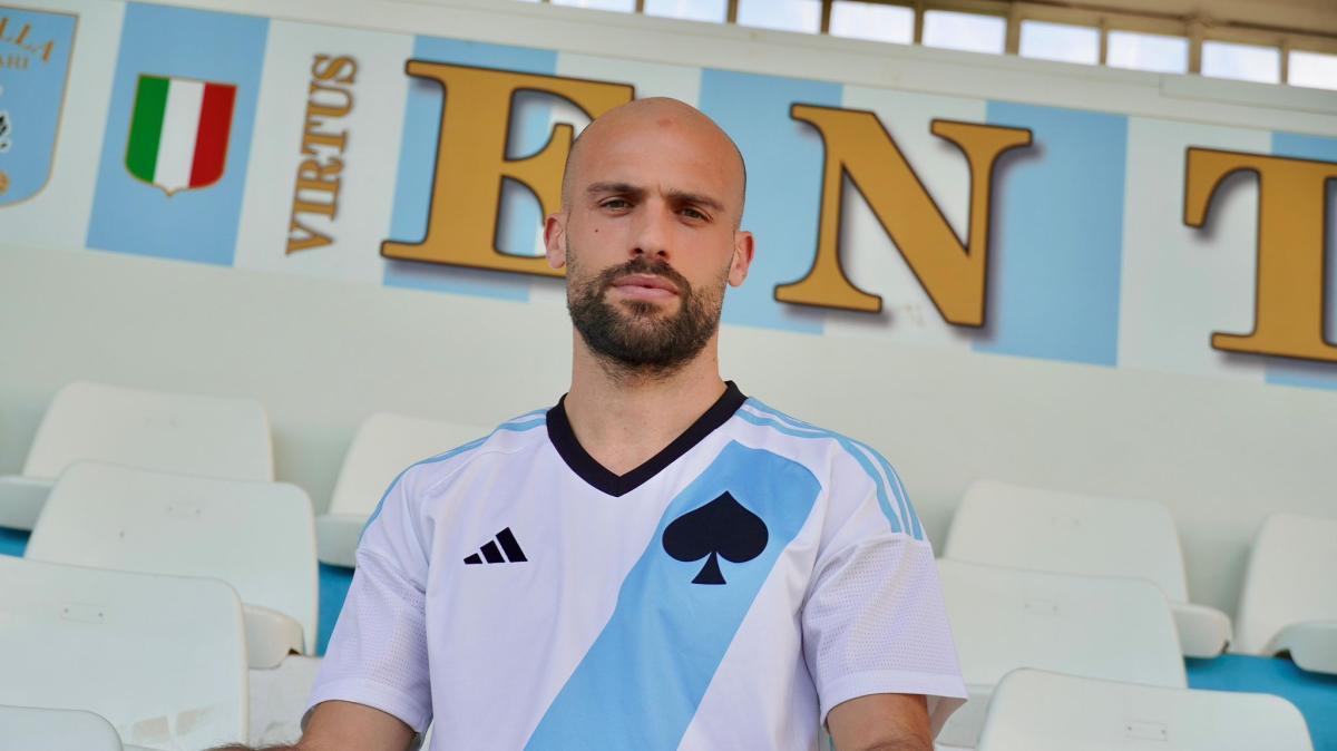Sampdoria- Virtus Entella 1-1: pareggio di Parodi