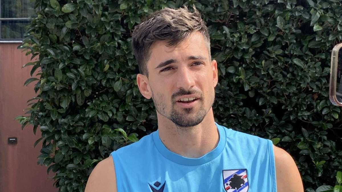 Sampdoria, Pussetto: "Gloria Argentina è eterna, campioni"