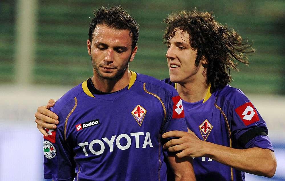Pazzini: "A Firenze non potevo restare"