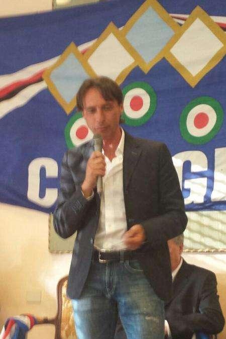 Chiesa premiato dal Samp Club Carige: "Grandissima soddisfazione. Come grinta Mihajlovic assomiglia a Trapattoni"