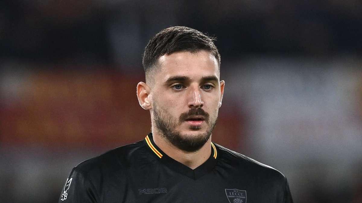 Ex Sampdoria Falcone: "Volevo tornare a Lecce, mai avuto dubbi"