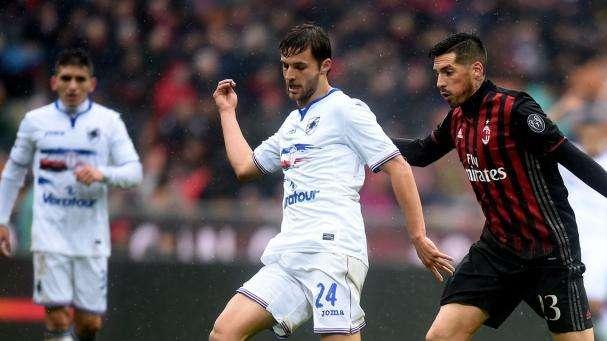 Bereszyński: "Nostri tifosi ci sostengono in ogni partita, a Milano il 12° uomo in campo"