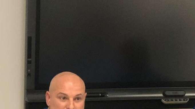 E. Bonazzoli: "Sampdoria, con nuovi proprietari stimoli nuovi"