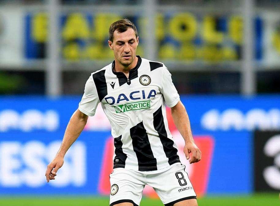 Jajalo in dubbio in vista della Sampdoria: rifinitura decisiva