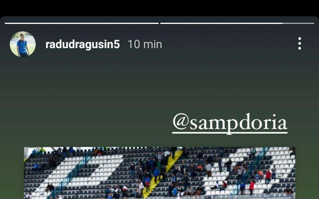 Empoli-Sampdoria, Dragusin: "Grande prova da squadra"