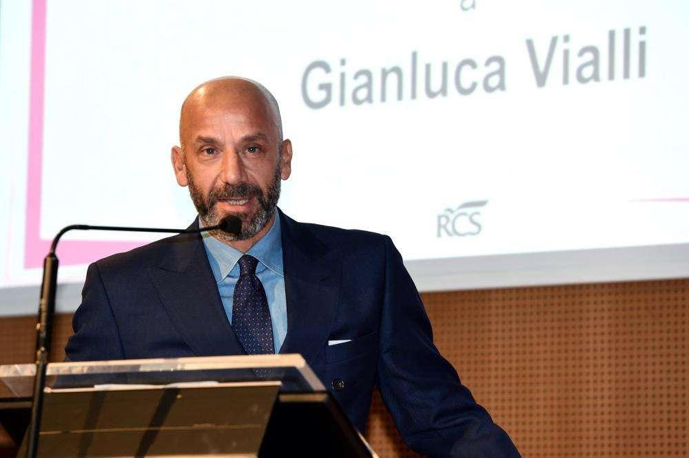 Vialli: "Vorrei che la gente mi guardasse e mi dicesse grazie a te non ho mollato"