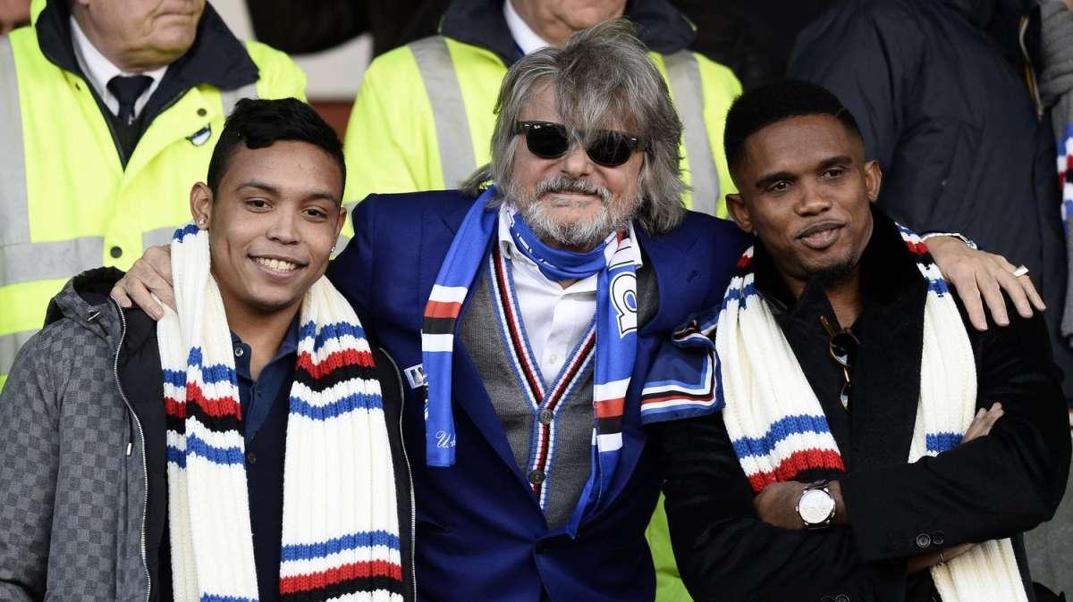 Sampdoria - Palermo 1-1, la photogallery