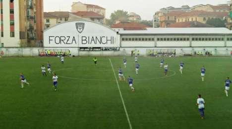 ACQUI TERME LIVE: Sampdoria- Primavera: 2-0 all'intervallo