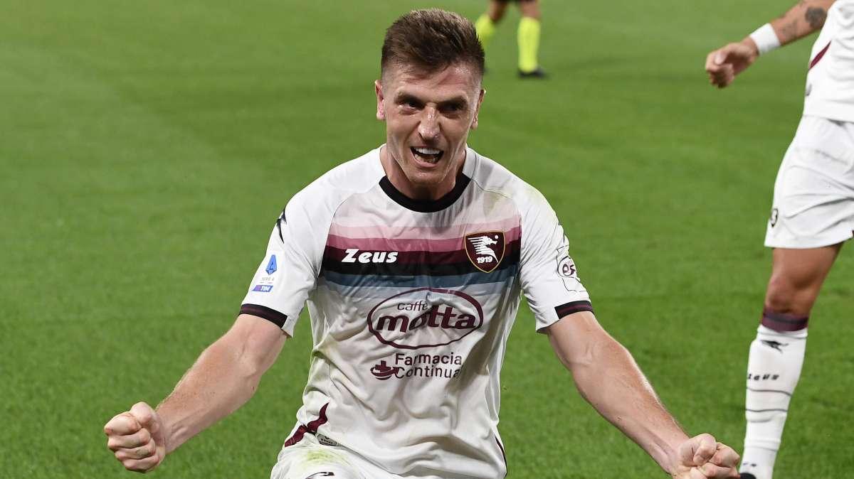 Verso Sampdoria - Salernitana, ballottaggio Piatek - Dia