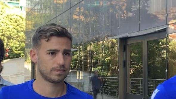 Sampdoria, Borini: "Adesso si gioca per qualcosa di serio"