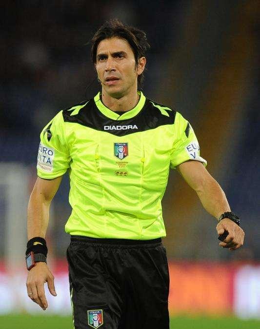 Tim Cup, Calvarese arbitrerà Roma - Sampdoria
