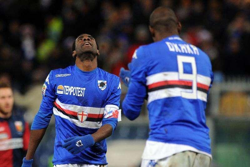 Non solo Soriano, anche Eder e Obiang out per squalifica a Bergamo