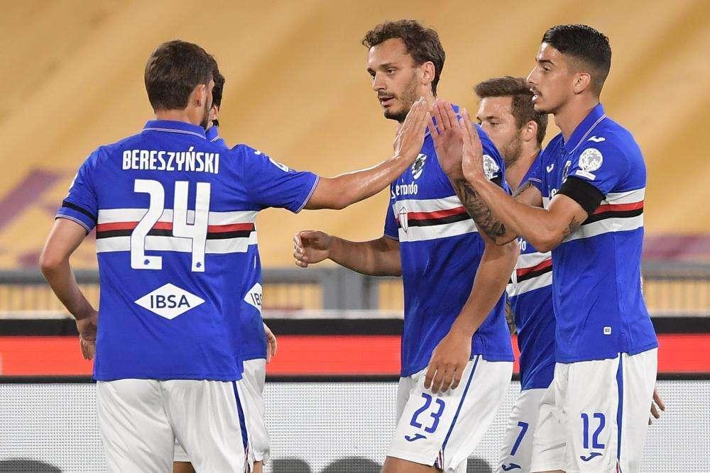I convocati per il Bologna, ancora out Quagliarella