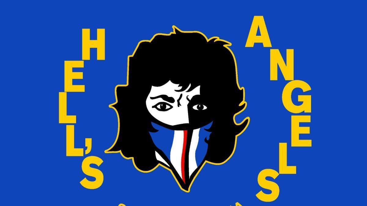 Tifoseria Sampdoria, Seb. Esposito alla festa Hell's Angels