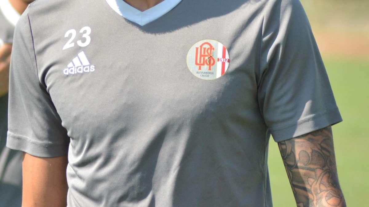 Alessandria, Sepe in prestito dalla Sampdoria. Fiorin: "Sta facendo bene"