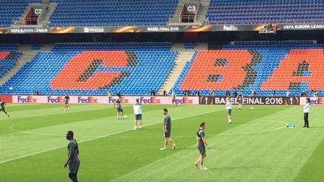 Si avvicina la sfida col Sassuolo, domani rifinitura a porta chiuse