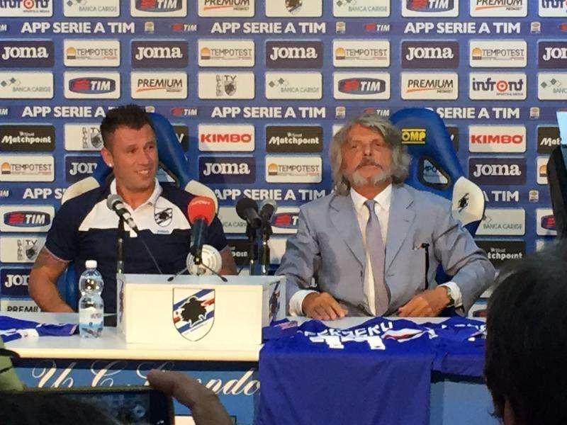 Bogliasco, Cassano e Mesbah tornano in gruppo