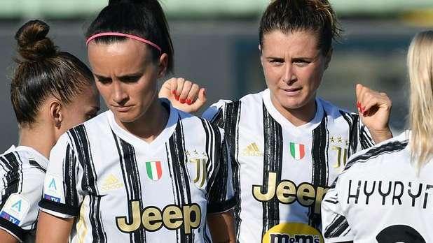 Sampdoria Women sconfitta sul campo della capolista Juventus (3-0)