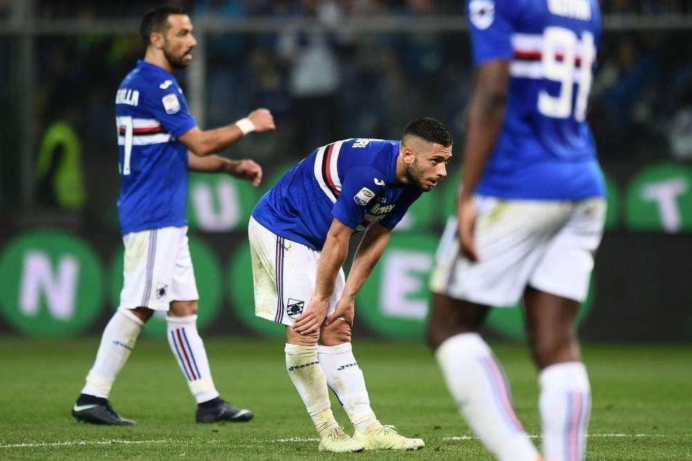 Martedì la ripresa. Da valutare le condizioni di Zapata