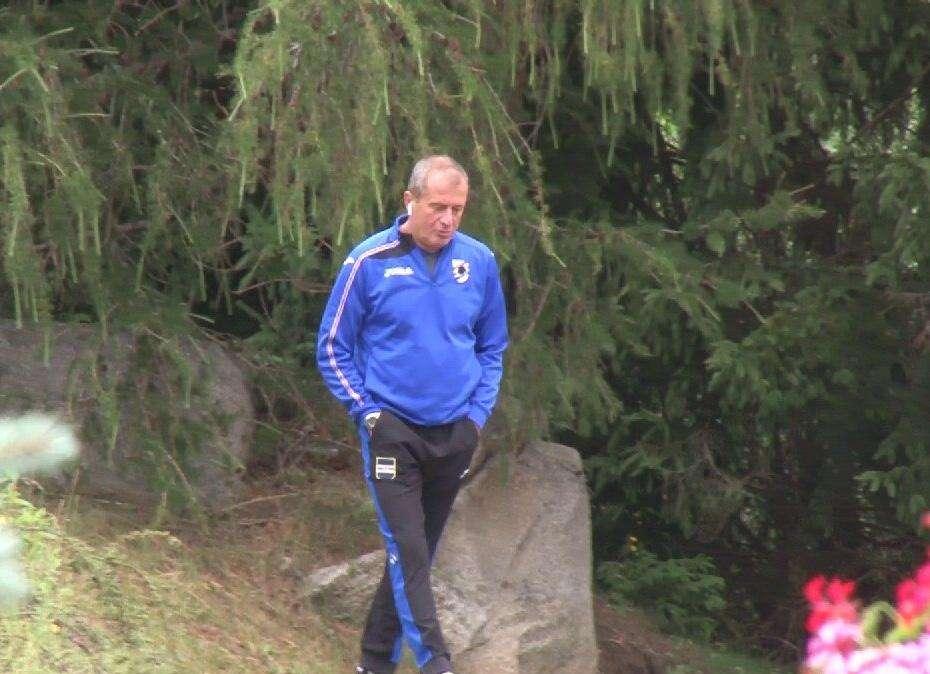Ieri pranzo Pecini - Osti a Lerici: Spezia in pressing sul Dirigente Sampdoria