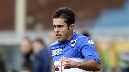 Eder: "Onorare il derby in campo. Europa? Ne riparliamo nelle ultime quattro giornate"