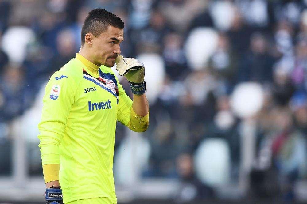 Audero: "Ho un modo di fare molto pacato. Buffon è la mia fonte di ispirazione"