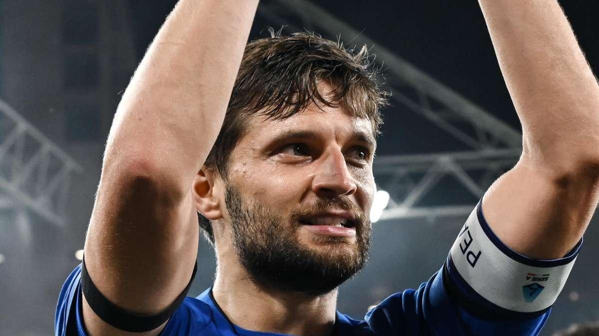 Sampdoria, Bereszynski dopo l'infortunio: "Grazie a tutti per il loro sostegno"