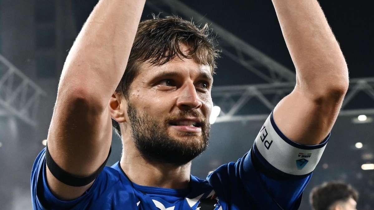 Sampdoria, seduta completa per Bereszynski. Domani pomeridiano