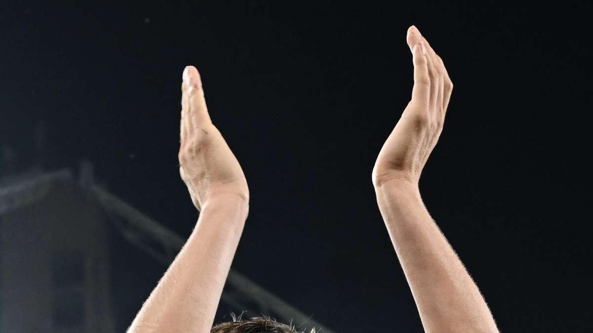 Sampdoria, rientriamo in campo con Bereszyński al posto di Veroli