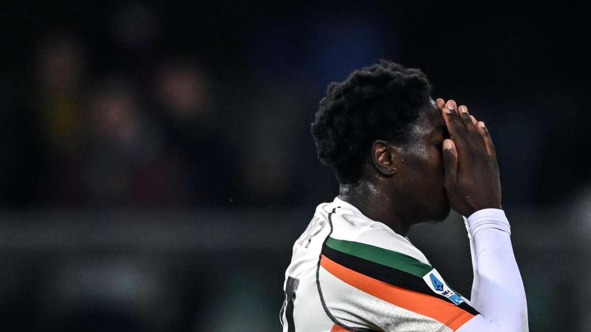 Sampdoria, ormai si gioca solo nella nostra metà campo
