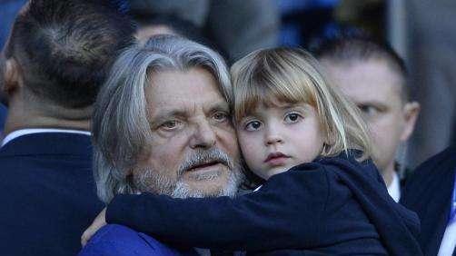 Ferrero: "Abbiamo sfatato questo mito e adesso daje Sampdoria!"
