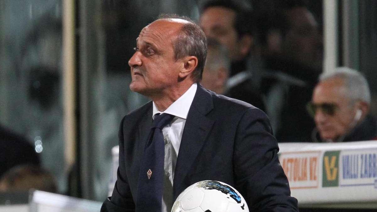 Delio Rossi: "Non voglio commentare le parole di Ferrero"
