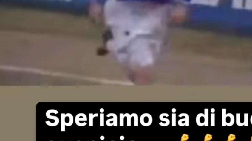 Sampdoria social, Flachi ricorda partita con la Salernitana del 2002