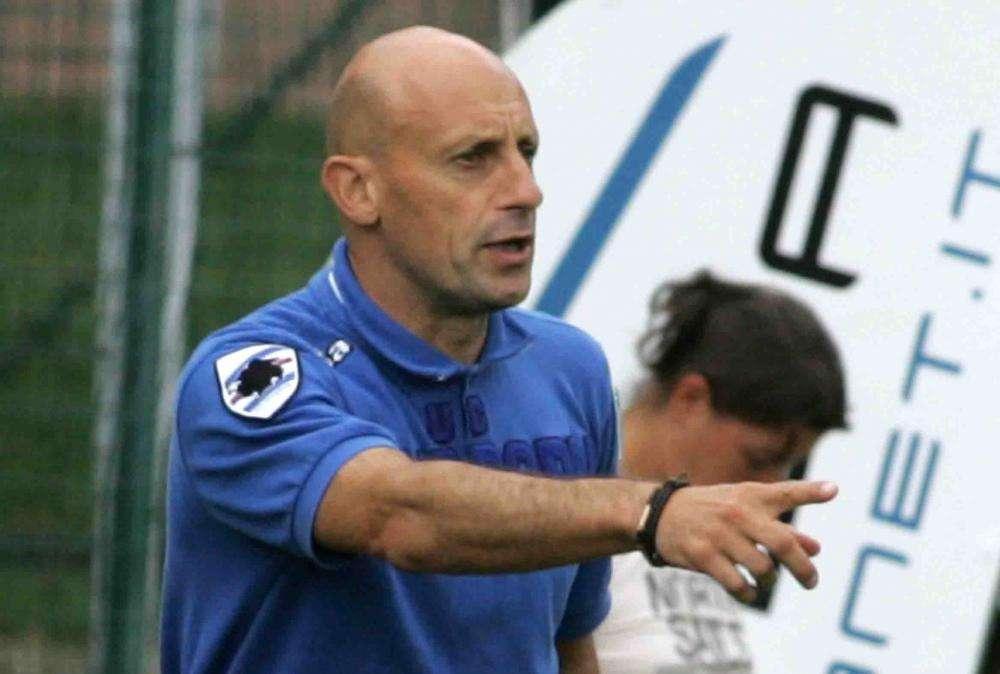 Primo allenamento dell'anno a Bogliasco