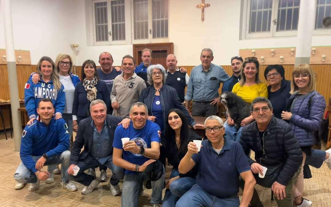1^ Festa Sampdoria Club Sestri Ponente, il comunicato del Direttivo