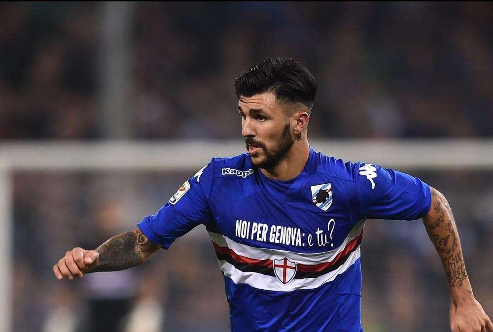 Soriano out per squalifica contro il Verona