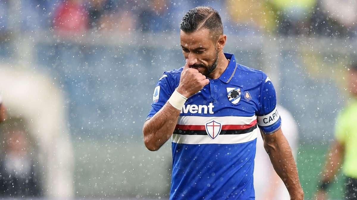 Colley in ripresa, centrocampo tignoso, Quagliarella non si risparmia mai