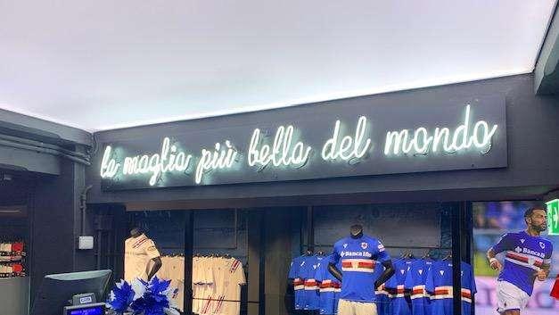 Sampdoria Futsal ospite a SampCity giovedì 12 maggio alle 17:30