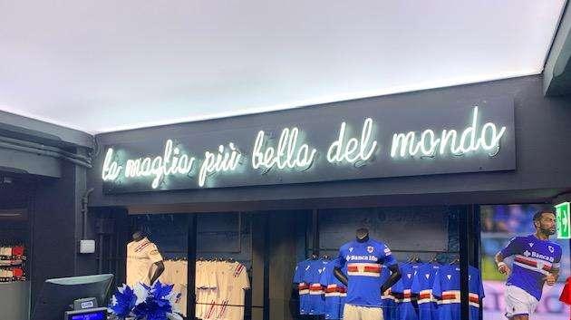 Sampdoria Futsal: giovedì la presentazione delle nuove maglie